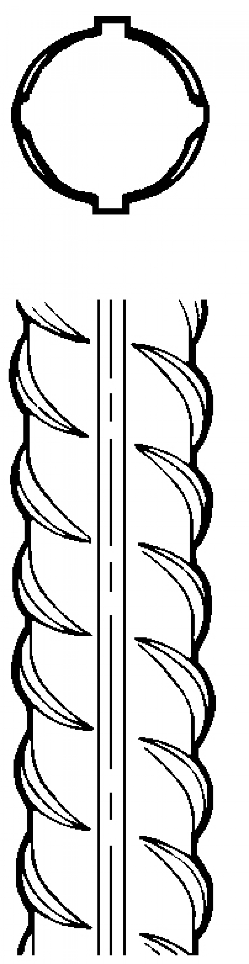RONDS POUR BÉTON ARMÉ