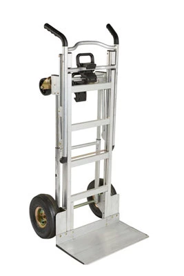 Diable transformable 3 en 1 en aluminium 350 kg Cosco