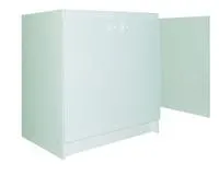 MEUBLE SS/EV.2P.PRIMO 140 BLANC LV ABCF140D02