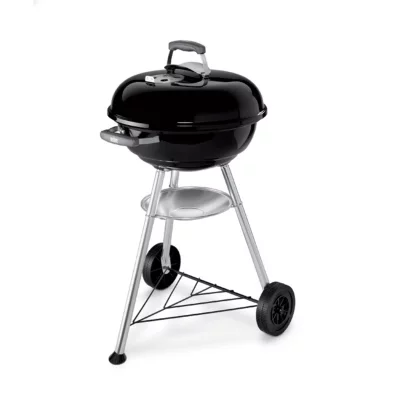 Barbecue charbon de bois Weber Compact Kettle 47