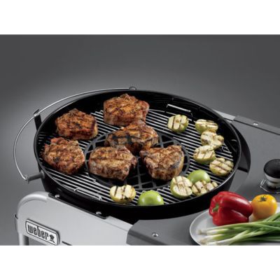 Grille de saisie Weber Gourmet pour barbecue