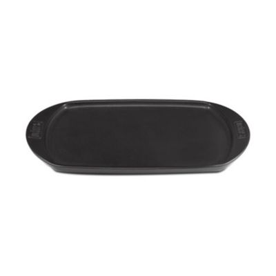 Plancha céramique pour barbecue