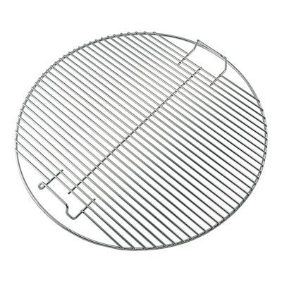 Grille pour barbecue Weber acier chromé ø 47 cm
