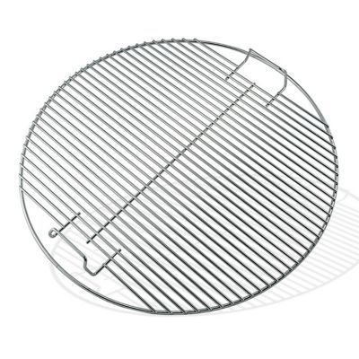 Grille pour barbecue Weber acier chromé ø 57 cm