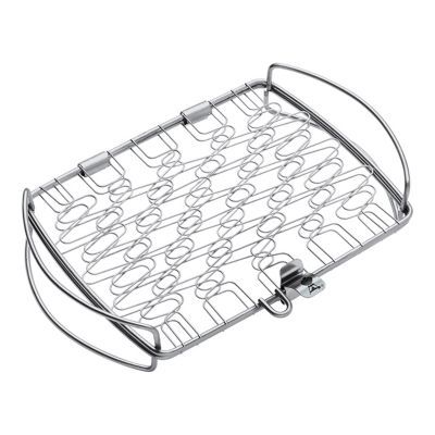 Panier à poisson grand modèle pour barbecue Weber