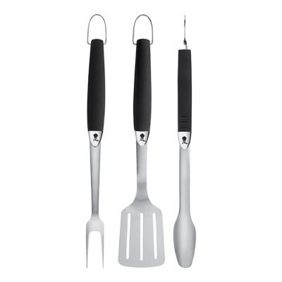 Set de 3 accessoires pour barbecue Weber