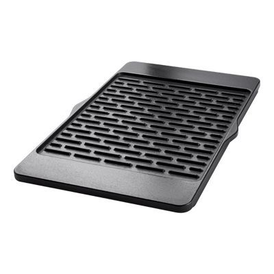 Plancha en fonte pour barbecue gaz Weber Spirit 3 brûleurs