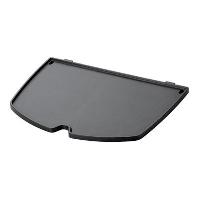 Plancha en fonte pour barbecue gaz Weber Q2000