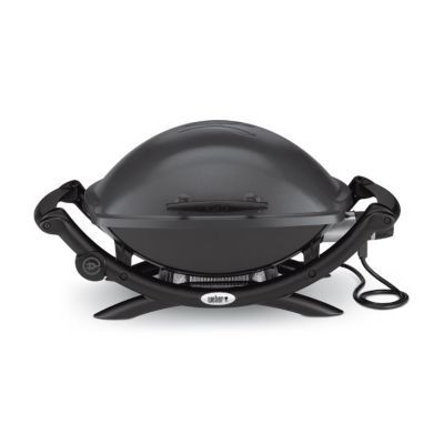 Barbecue électrique Weber Q2400 anthracite