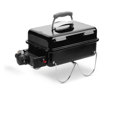 Barbecue à gaz Weber Go-Anywhere black gaz
