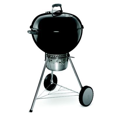 Barbecue charbon de bois Weber Original Kettle Premium ø57 cm