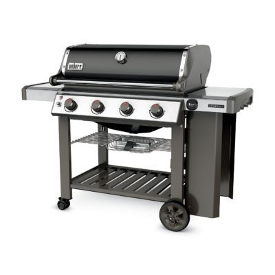 Barbecue gaz Weber Genesis 2 E410 noir