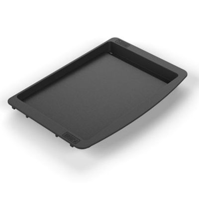 Plancha en fonte pour barbecue Weber Genesis 2, 4 et 6 brûleurs
