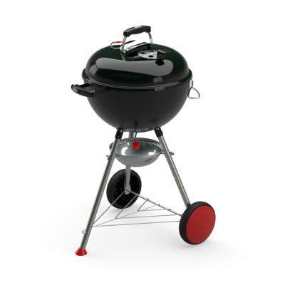 Barbecue charbon de bois Weber Kettle Plus ø47 cm