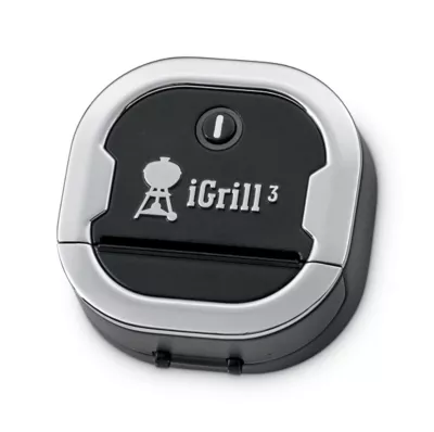 Thermomètre connecté Weber Igrill 3 sans fil