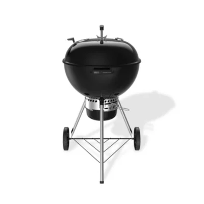 Barbecue charbon de bois Weber Master Touch noir ø57 cm