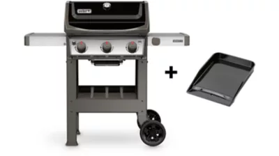 Barbecue à gaz Weber Spirit II E-310