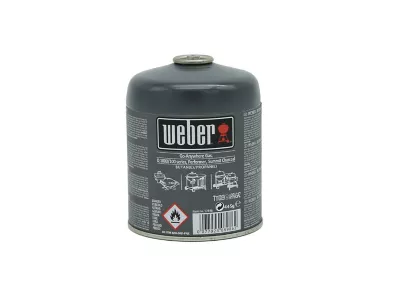 Cartouche de gaz jetable Weber H. 140 mm