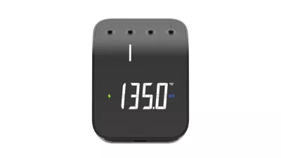Thermomètre connecté Weber connect Smart grilling