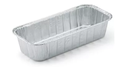 Barquette aluminium pour barbecue gaz et pellet