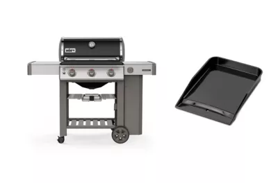 Barbecue gaz Weber Genesis II E-310 + plancha