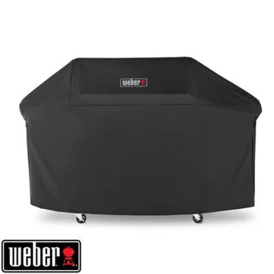 Housse premium pour barbecue Weber Genesis 400