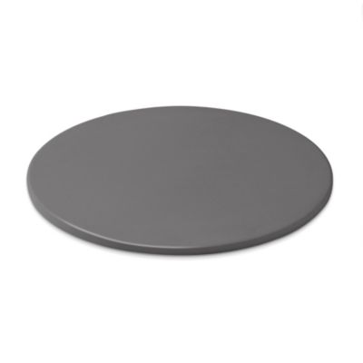 Pierre cuisson ronde 36cm pour Barbecue à charbon weber