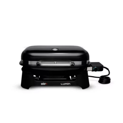 Barbecue électrique Lumin Black Noir Weber