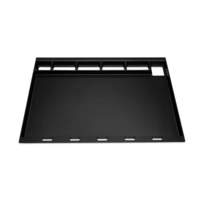 Plancha grand format pour barbecue Weber Genius 3 brûleurs