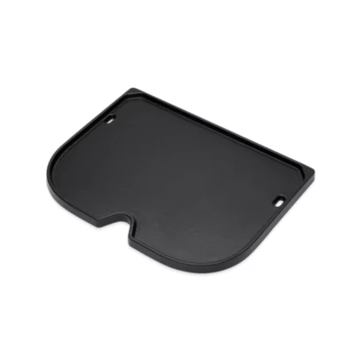 Plancha en fonte pour barbecue électrique Weber Lumin Compact