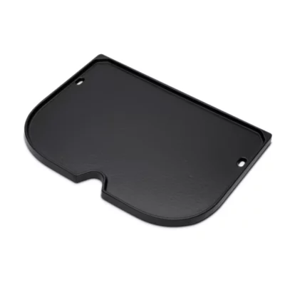 Plancha en fonte pour barbecue électrique Weber Lumin