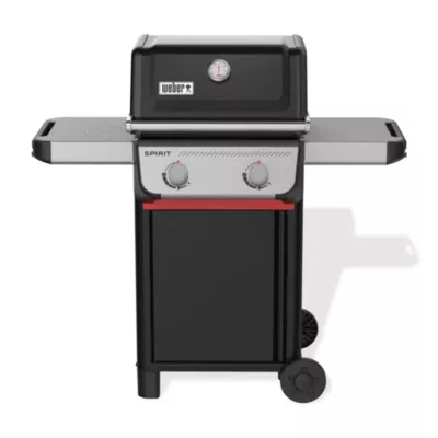 Barbecue à gaz Weber Spirit E-210 noir