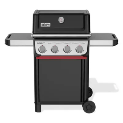 Barbecue à gaz Weber Spirit E-410 noir
