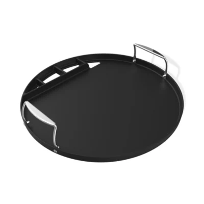 Plancha pour barbecues à charbon Weber 57 cm