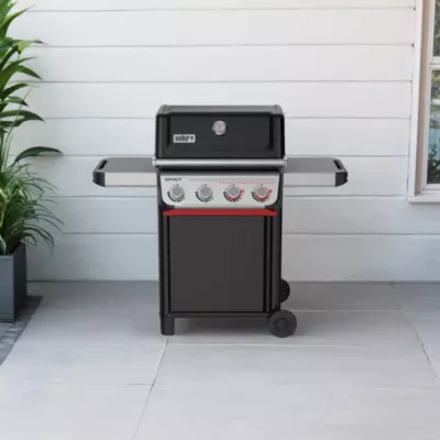 Barbecue à gaz Weber Spirit E-425 mix plancha