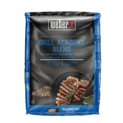 Pellets de bois FSC Mélange Grill Academy Weber