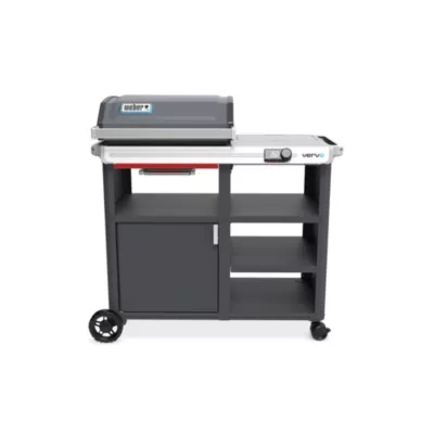 Barbecue électrique amovible Weber Verve 1 l.52 cm
