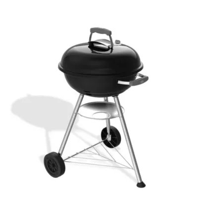 Barbecue charbon de bois Weber Kettle compact ø47 cm