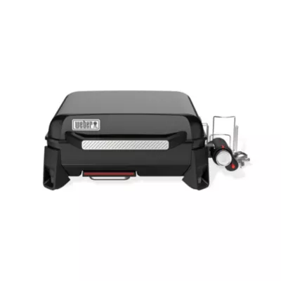 Plancha gaz premium slate 43 cm Weber