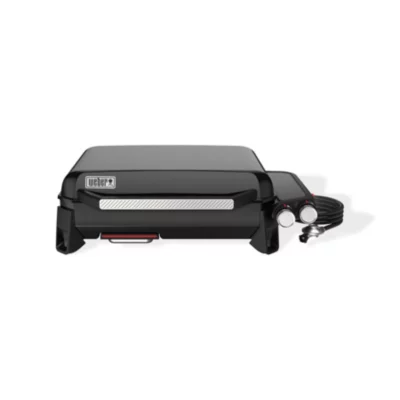 Plancha gaz premium slate 56 cm Weber