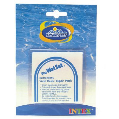 Rustine pour liner INTEX