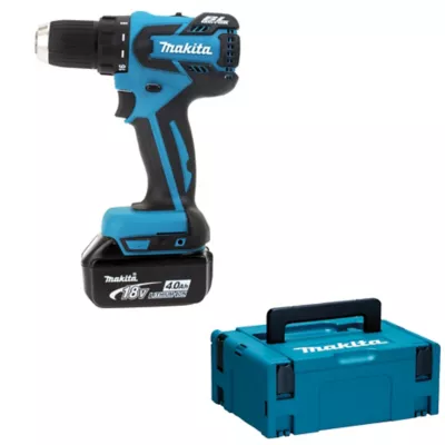 Perceuse visseuse sans fil Makita DDF459RMJ 18V - 4Ah