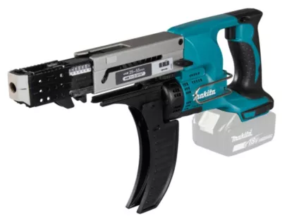 Visseuse pour plaques de plâtre sans fil sans batterie Makita LXT DFR550Z