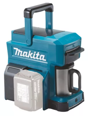 Machine à café sans fil Makita DCM501Z 18V