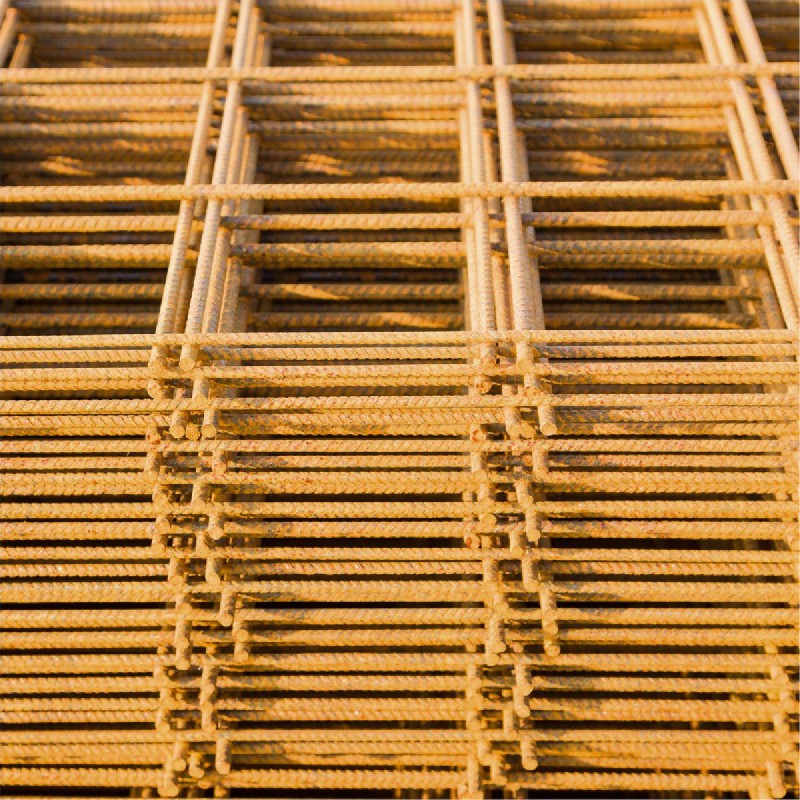 Treillis soudés produits standardises sur stock - caractéristiques nominales - fiche technique n°10 - 2008