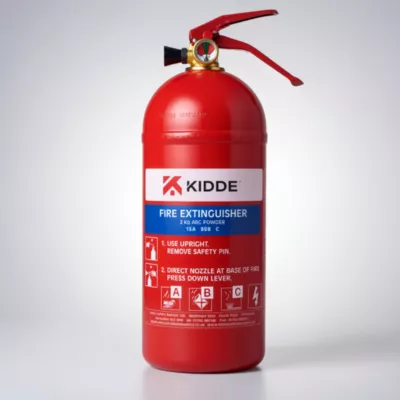 Extincteur polyvalent Kidde 2 kg ABC
