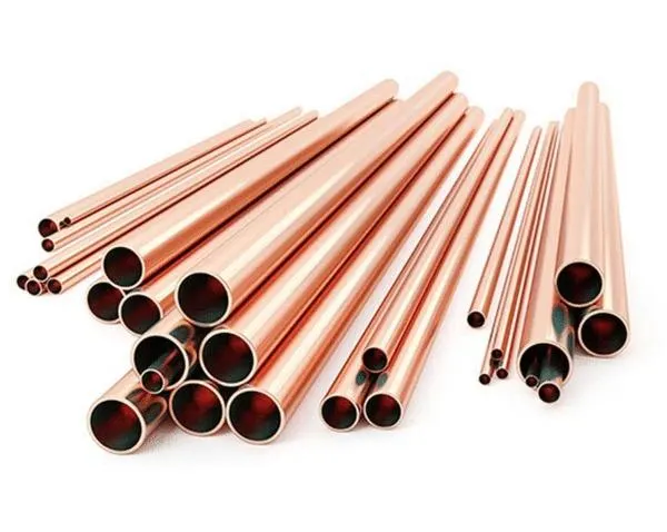 TUBE CUIVRE ECROUI ANTICOR. -LG5M- 54X1.50