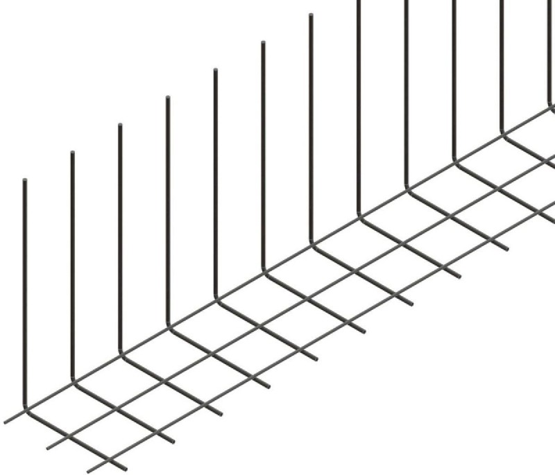 ARMATURES PRÉFABRIQUÉES POUR BETON ARMÉ acier FE TE 500