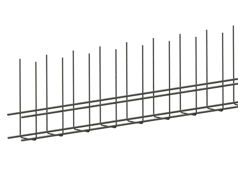 ARMATURES PRÉFABRIQUÉES POUR BETON ARMÉ acier FE TE 500