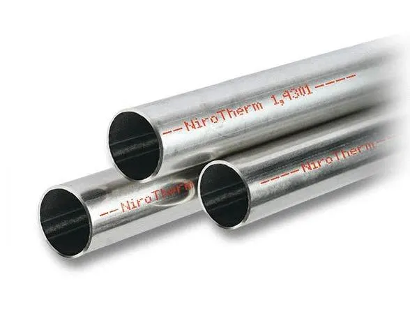 TUBE NIRO THERM INOX 304L 88.9X1.5 6910089